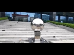 Fontana di acciaio inossidabile