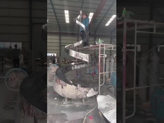 Scultura della fontana