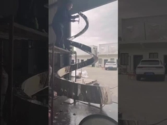 Scultura della fontana