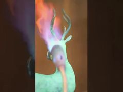 statue di bronzo sculture di animali