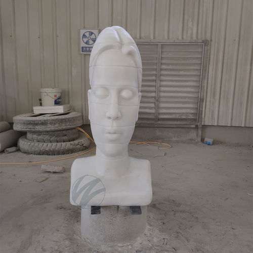 Ultime notizie aziendali su Statua di busto in marmo di pietra