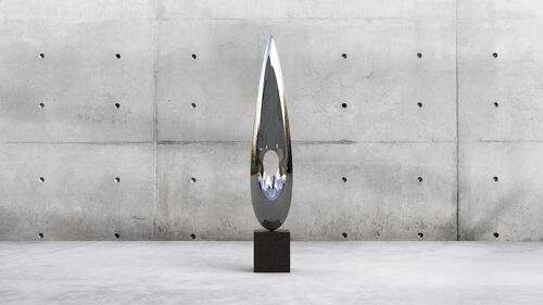 Ultimi blog aziendali su Scultura in acciaio inossidabile a specchio forgiato: dal rendering concettuale alla realtà personalizzata