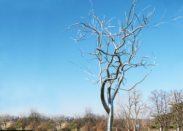 Un buon prezzo. Scultura appassita, giardino all'aperto dell'albero dell'acciaio inossidabile della scultura dell'albero del metallo in linea