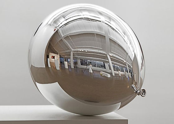 Un buon prezzo. Resistenza alla corrosione di finitura lucidata specchio della scultura dell'acciaio inossidabile del giardino del metallo in linea