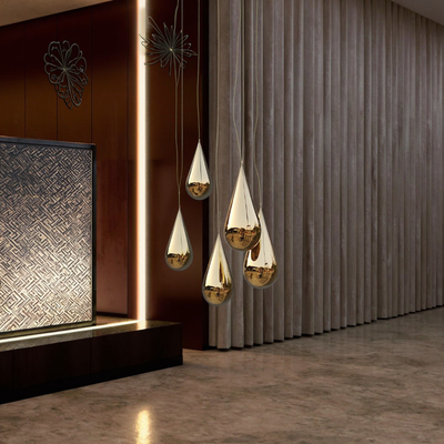 Un buon prezzo. Sculpture d'acciaio in acciaio inossidabile in linea