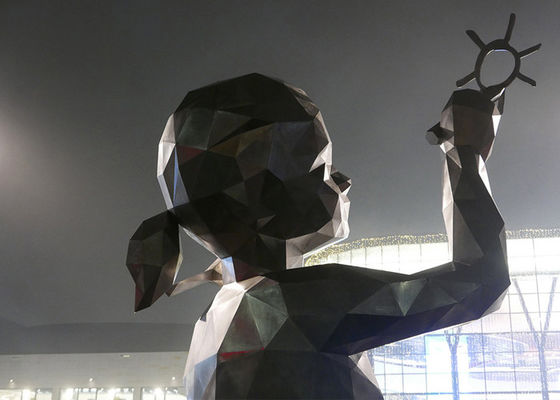 Un buon prezzo. Dimensione su misura ragazza bronzea antica del disegno della statua per progettazione della decorazione del giardino in linea