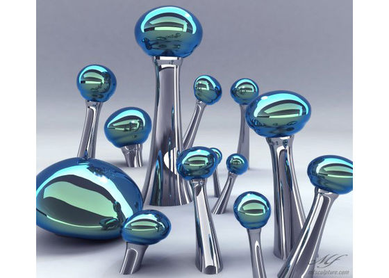 Un buon prezzo. Spessore lucidato della scultura 2.5mm dell'acciaio inossidabile della decorazione interna in linea