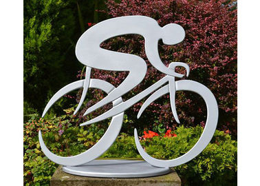 Un buon prezzo. Arte durevole che cicla le grandi sculture del giardino, sculture contemporanee del giardino in linea