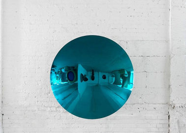 Un buon prezzo. Decorazione e sculture all'aperto di arte della parete del metallo lucidate specchio del cielo da Anish Kapoor in linea