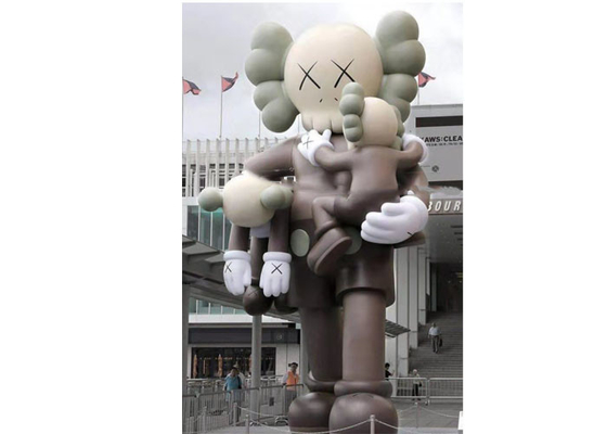 Un buon prezzo. La decorazione moderna dipinta di Art Fiberglass Animation Sculpture Public ha personalizzato in linea