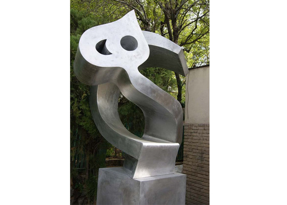 Un buon prezzo. Arte in acciaio inossidabile calligrafia araba scultura decorazione esterna in linea