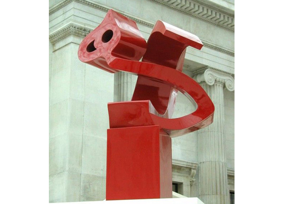 Un buon prezzo. Arte pubblica in acciaio inossidabile calligrafia arabo dipinto scultura all'aperto in linea
