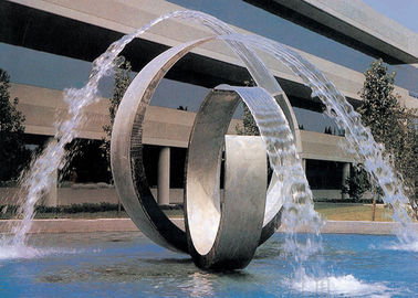 Un buon prezzo. Grandi caratteristiche dell'acqua dell'acciaio inossidabile del doppio arco per rifinitura spazzolata stagni in linea
