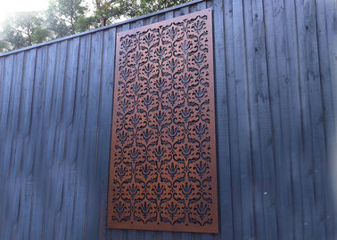 Un buon prezzo. Colore rustico della scultura della parete del metallo di stile cinese per il giardino/decorazione pubblica in linea