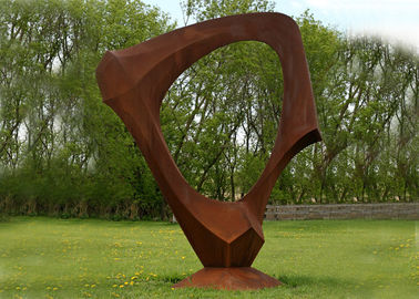 Un buon prezzo. OEM/ODM unici di progettazione dell'osso della scultura d'acciaio attraente di Corten disponibile in linea