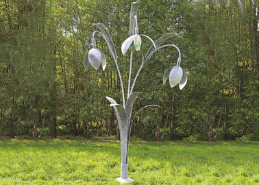 Un buon prezzo. Sculture dell'iarda dell'estratto della decorazione di arte della città/scultura del pesce acciaio inossidabile in linea
