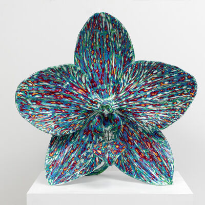 3D Outdoor in acciaio inossidabile Arte popolare