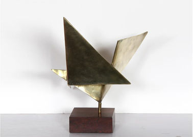 Un buon prezzo. Statue bronzee di resistenza alla corrosione degli artisti piccole che forgiano tecnica per dell'interno in linea