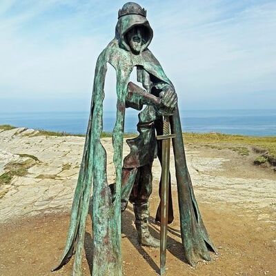 Un buon prezzo. Scultura in bronzo di design personalizzato con stabilità alla corrosione per decorazioni esterne in linea