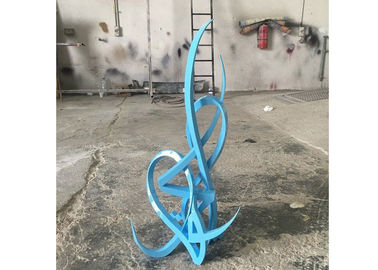Un buon prezzo. Di stile scultura moderna di arabo della scultura astratta dell'acciaio inossidabile della decorazione della porta fuori in linea