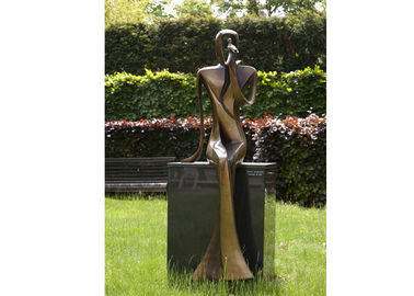 Un buon prezzo. Scultura bronzea della scuola moderna, produttore bronzeo della scultura della scuola in linea