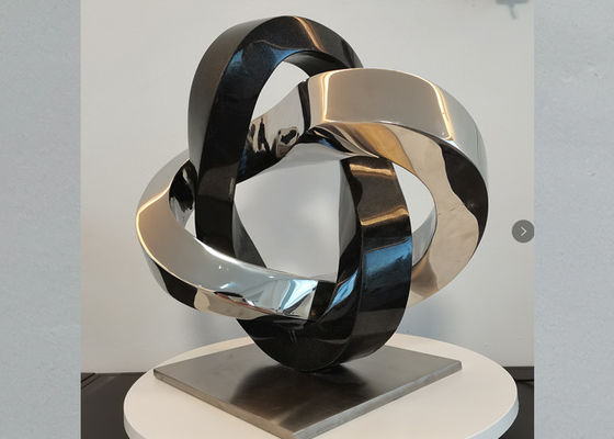 Un buon prezzo. Livello lucidato nero della scultura 41cm di acciaio inossidabile del granito 316 dell'estratto in linea