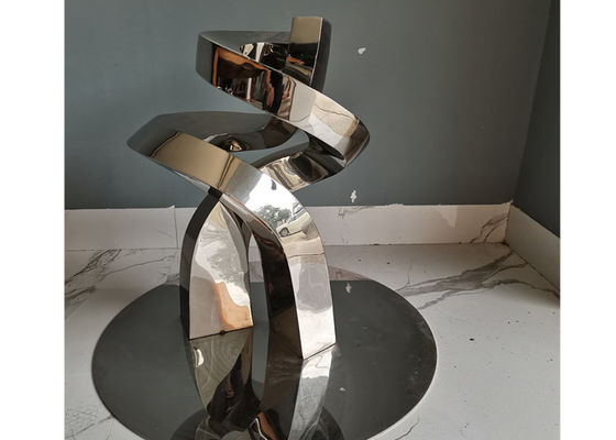Un buon prezzo. Lo specchio della decorazione interna del ODM ha lucidato la scultura di acciaio inossidabile in linea