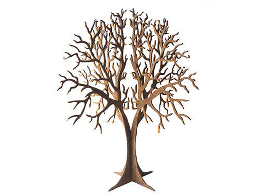 Un buon prezzo. Altezza d'acciaio della scultura 300cm dell'albero di Corten del metallo della decorazione del giardino in linea